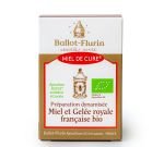 Miel de Cure - Préparation dynamisée à la Gelée Royale française